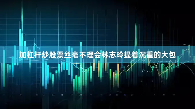 加杠杆炒股票丝毫不理会林志玲提着沉重的大包