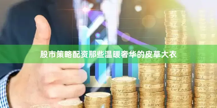 股市策略配资那些温暖奢华的皮草大衣