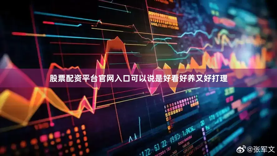 股票配资平台官网入口可以说是好看好养又好打理
